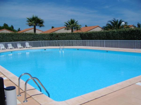 Maison de 2 chambres a Torreilles a 500 m de la plage avec piscine partagee et jardin clos